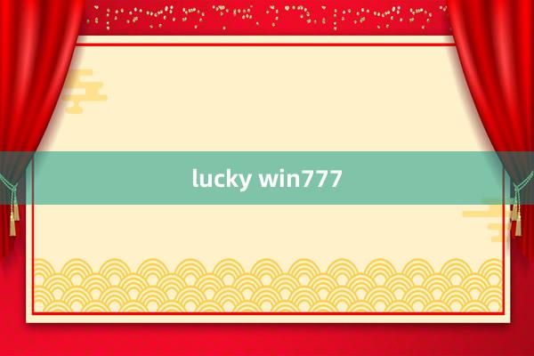 lucky win777