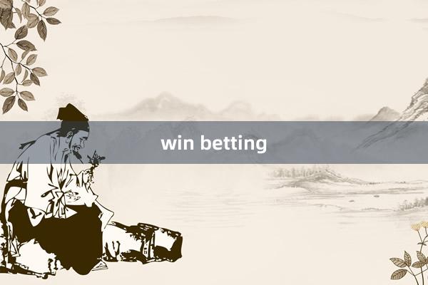 win betting