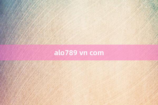 alo789 vn com