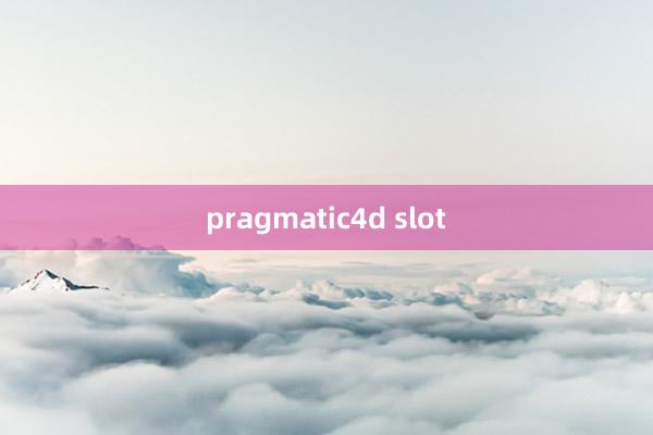 pragmatic4d slot