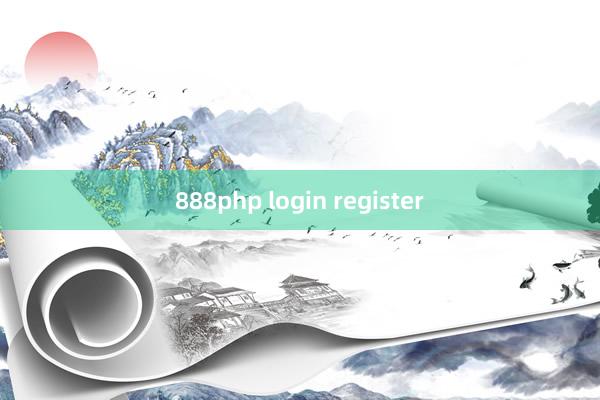 888php login register