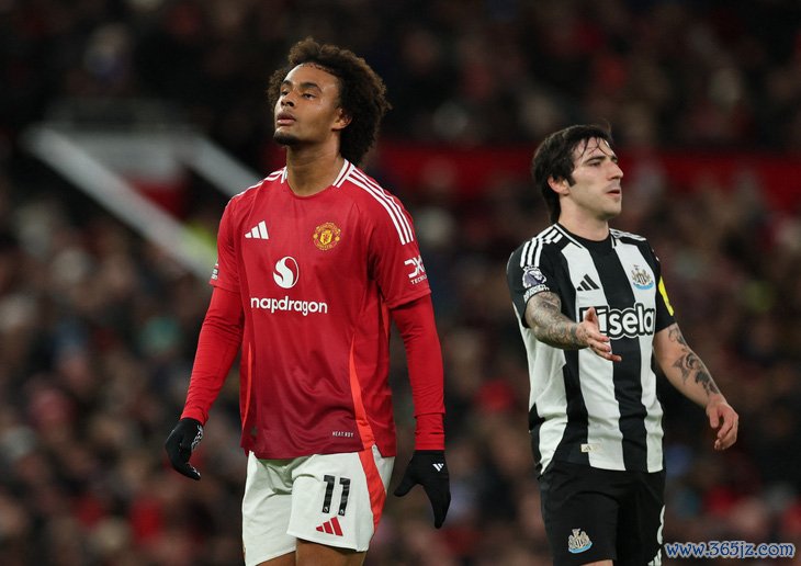 HLV Amorim thừa nhận Man United phải bắt đầu cuộc chiến trụ hạng sau thất bại trước Newcastle  - Ảnh 2.