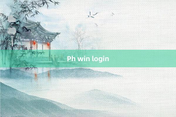 Ph win login