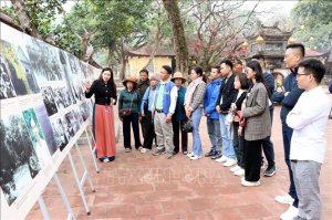 Trưng bày chuyên đề 'Hải Dương in dấu chân Người' 